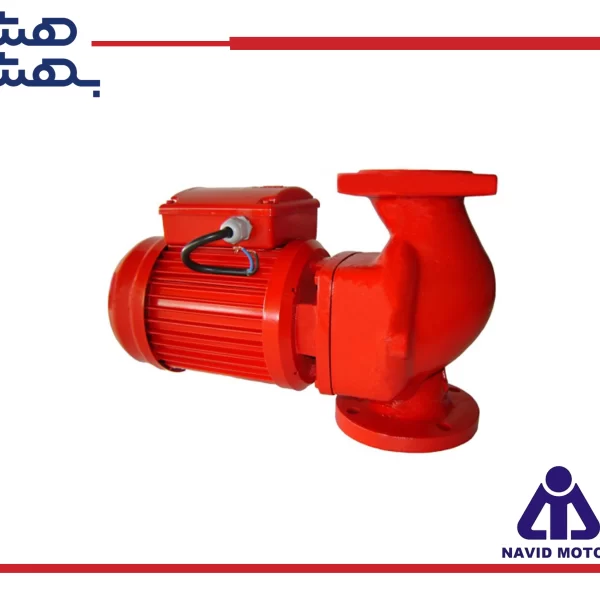 پمپ سیرکولاتور خطی نوید موتور
