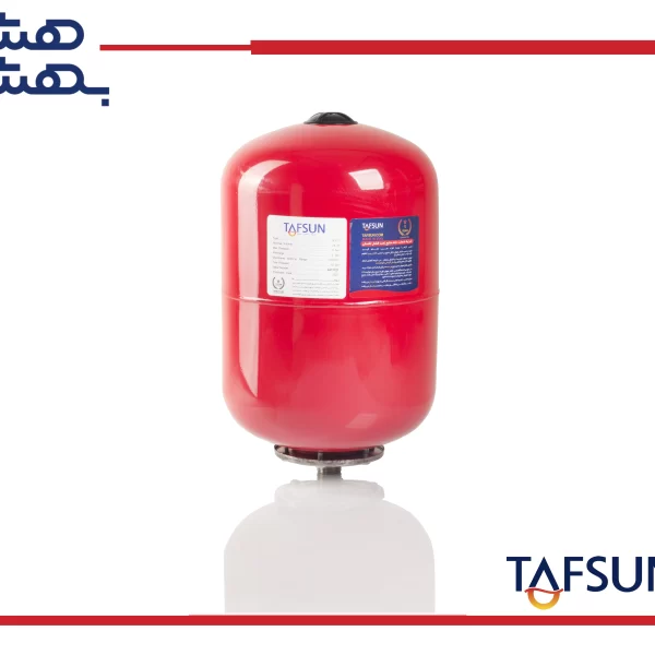 منبع تحت فشار 24 لیتری تفسان TAFSUN