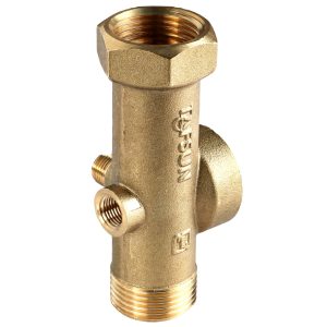 پنج راهی بلند برنجی تفسان TAFSUN