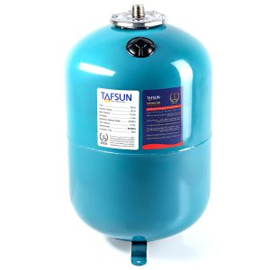 منبع تحت فشار تفسان بدون درجه 100 لیتری 10 بار مدل TAFSUN TEV-RV100