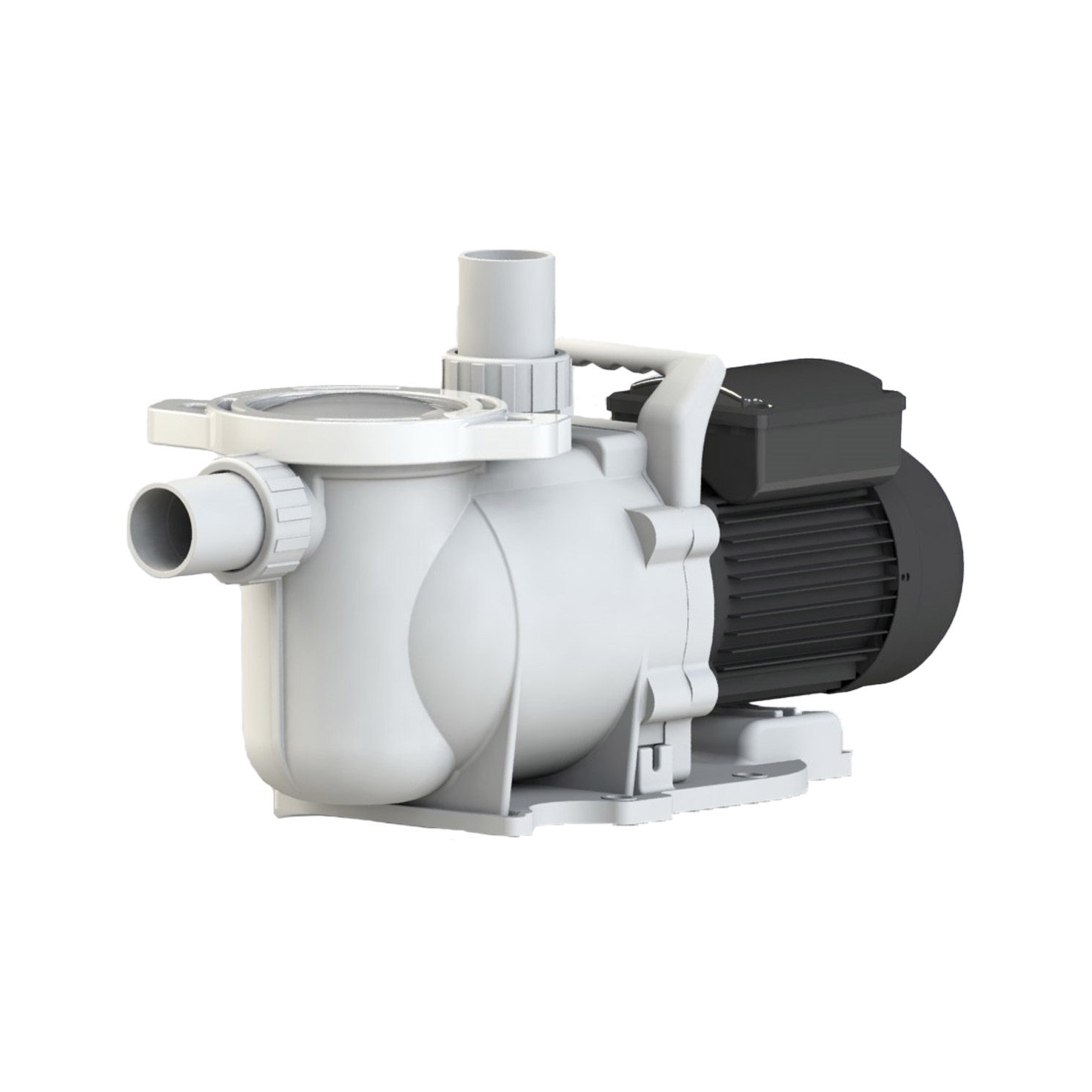 1 پمپ استخری نوید موتور 1/5 اسب تکفاز NAVID MOTOR SFP150 - Image 1