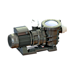 پمپ استخری نوید موتور 3 اسب سه فاز NAVID MOTOR STPT300