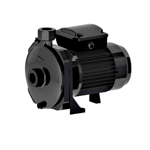پمپ نوید موتور بشقابی پروانه باکالیت 1 اسب تکفاز مدل NAVID MOTOR CM100