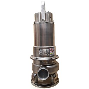 لجنکش ابارا استیل 16 متری "2 سه فاز مدل EBARA DW 200