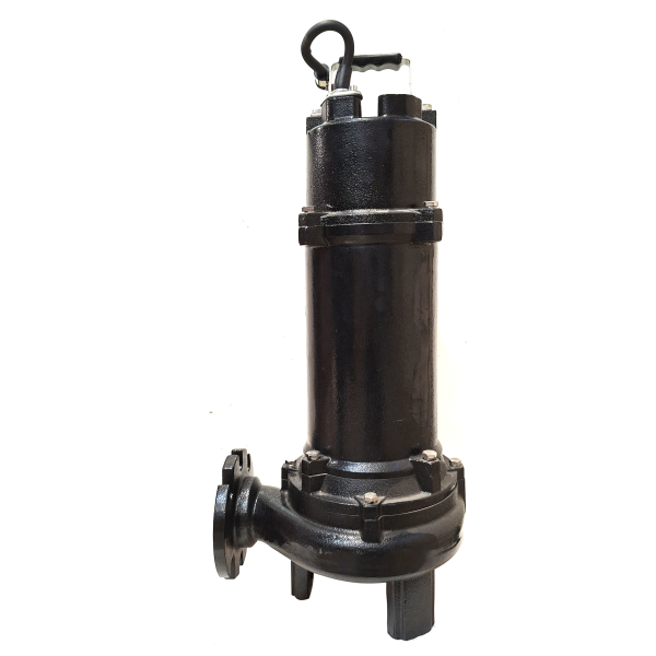 لجنکش ویستولا خردکن دار چدن 18 متری “2 تکفاز مدل VISTULA VGMR250 (VSC25-10-2.2CS)
