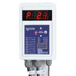 کنترل کننده هوشمند پمپ آب تفسان TAFSUN TF1