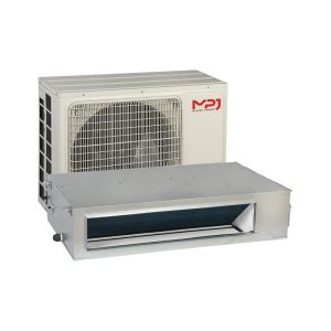 داکت اسپلیت دور ثابت به ظرفیت سرمایشی 24000 برند MPJ