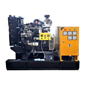 دیزل ژنراتور پرکینز 50 کاوا 60 آمپر (موتورسازان تبریز)