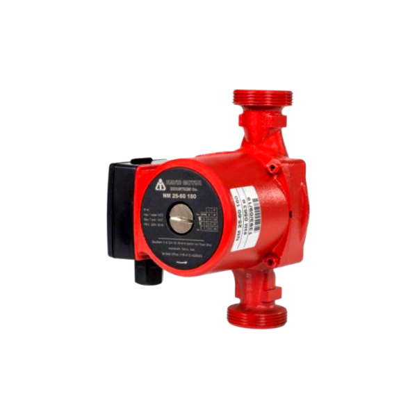 پمپ نوید موتور سیرکولاتور آبگرد مدل NAVID MOTOR NM 32-80 180