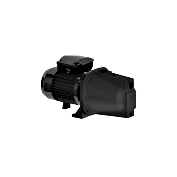 پمپ نوید موتور جتی پروانه استیل 1 اسب سه فاز مدل NAVID MOTOR CAMT100/02