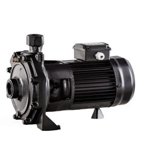 پمپ نوید موتور دو پروانه باکالیت 1/5 اسب تکفاز مدل NAVID MOTOR CB160