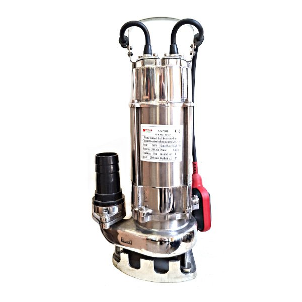 لجنکش ویستولا استیل 10 متری “2 فلوتردار مدل (VN750F) VISTULA VGSN750F