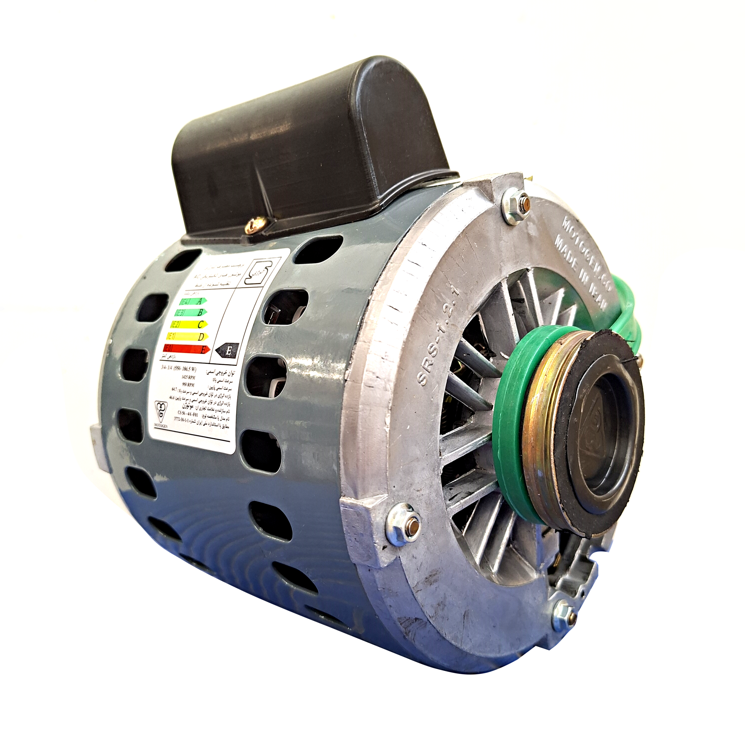 COOler+ موتور کولر آبی 3/4 اسب موتوژن کارتن دار - Image 1