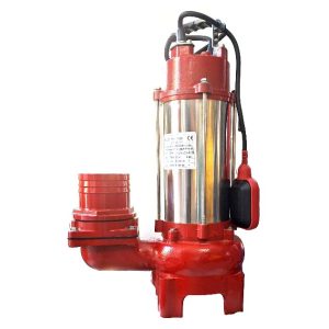 کفکش لجنکش ویستولا استیل چدن 16 متری “4 سه فاز مدل VISTULA VGM3-400P (V40-7-2.2)