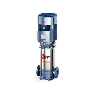 پمپ پدرولو طبقاتی عمودی استیل 13 اسب مدل PEDROLLO HT15/6