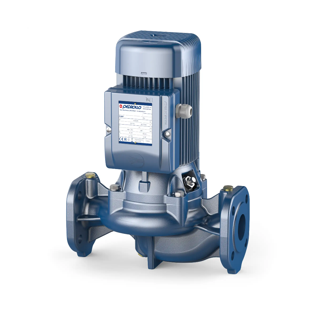 3 پمپ پدرولو سیرکولاتور 3000 دور “2 سه فاز مدل PEDROLLO WR 50/125-SA - Image 1