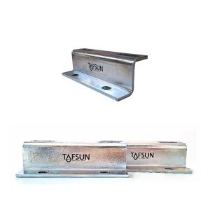 پایه پمپ کارواش آبکاری شده تفسان TAFSUN