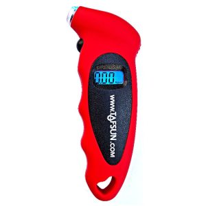 درجه باد استاندارد تفسان DIGITAL TIRE GAUGE TAFSUN