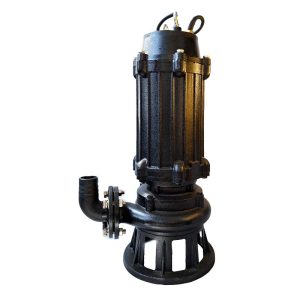 لجنکش ورما چدن 51 متری “2 سه فاز مدل VERMA WQ12.5-50-5.5