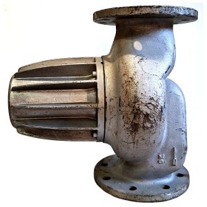 پمپ سیرکولاتور وی ای بی 1500 دور "4 سه فاز آلمانشرقی مدل VEB USp 100 B KMR