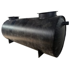 سپتیک تانک دفنی افقی 5 متر مکعبی پارس پلیمر اسپادانا