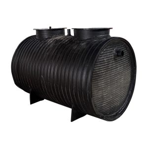 سپتیک تانک دفنی افقی 3 متر مکعبی پارس پلیمر اسپادانا