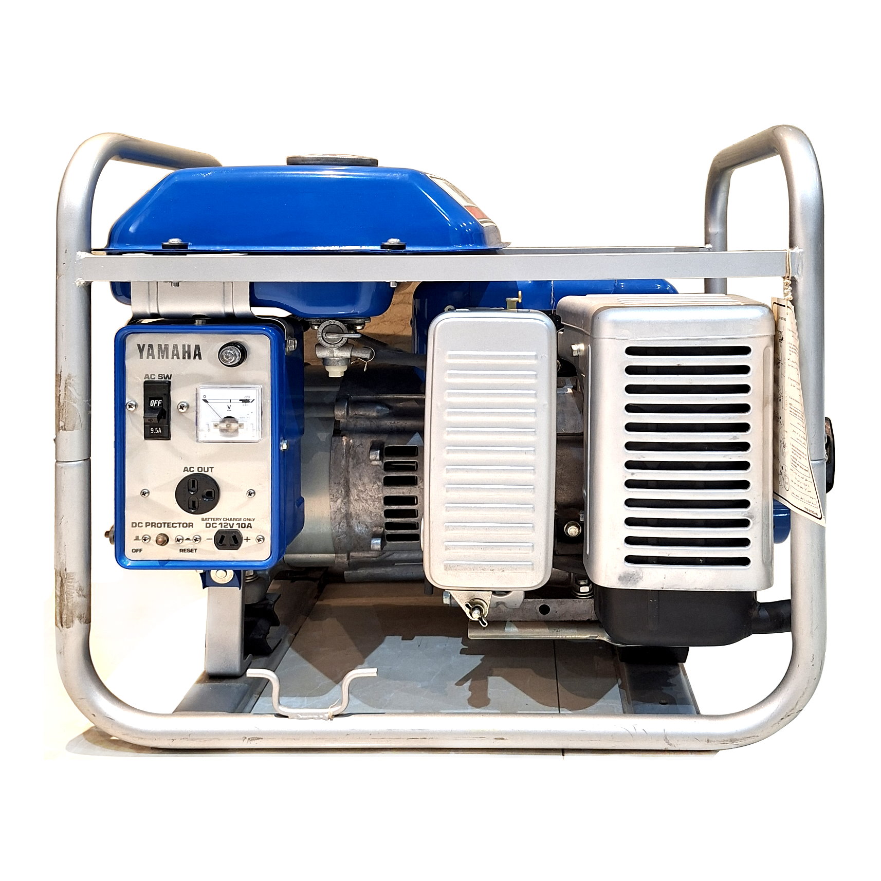 موتور برق 2 کیلووات یاماها اصل ژاپن مدل YAMAHA EF2800 K