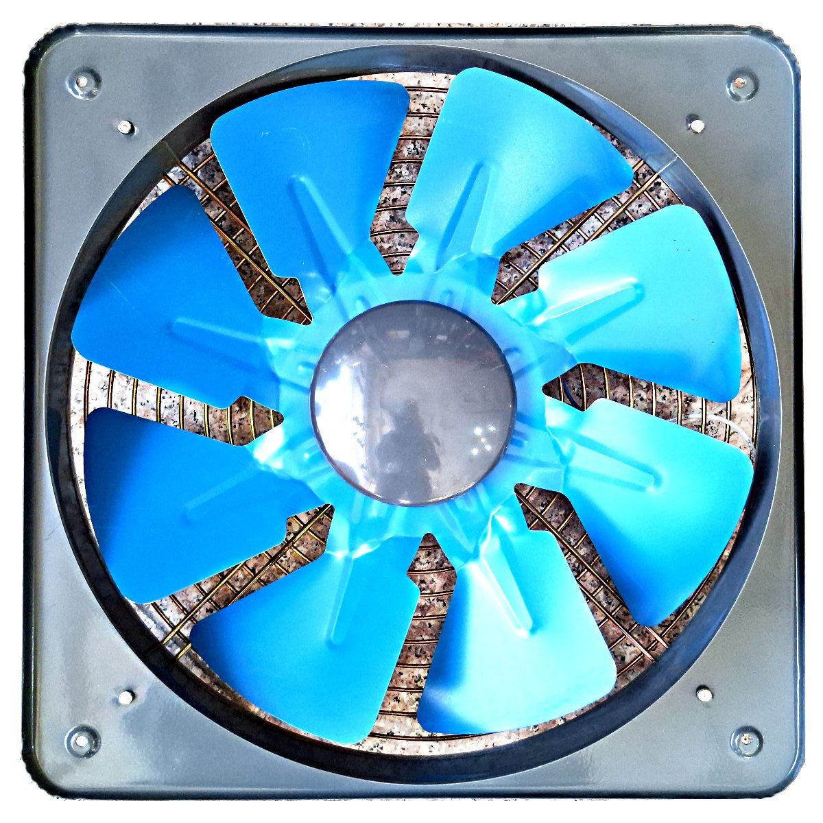 23 هواکش فلزی دمنده سایز DAMANDEH 30 - Image 1